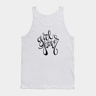 Girl Power Tank Top